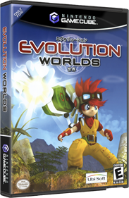 Evolution Worlds - Box - 3D Image