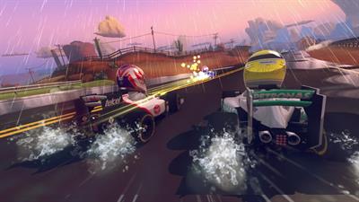 F1 Race Stars - Screenshot - Gameplay Image