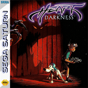 Heart of Darkness - Fanart - Box - Front Image