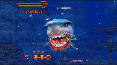 The Ocean Hunter - Screenshot - Gameplay Image