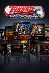 The Pinball Arcade - Box - Front Image