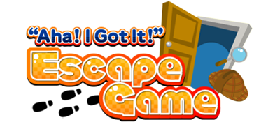 Aha! I Got It! Escape Game - Clear Logo Image