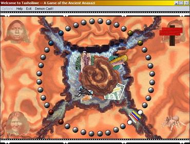 Anasazi Tasholiiwe - Screenshot - Gameplay Image