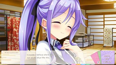 LoveKami: Useless Goddess - Screenshot - Gameplay Image