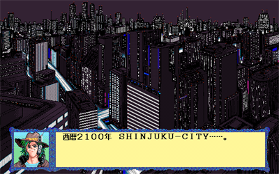 Kaiketsu Nikki - Screenshot - Gameplay Image