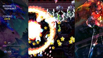 Ghost Blade HD - Screenshot - Gameplay Image