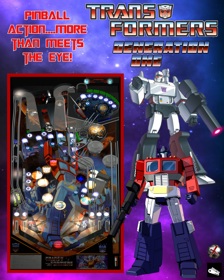 Transformers: Generation One