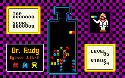 Dr. Rudy - Screenshot - Gameplay Image
