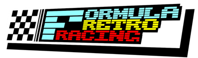 Formula Retro Racing - Clear Logo Image