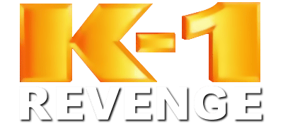 Fighting Illusion: K-1 Revenge - Clear Logo Image