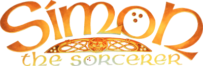 Simon the Sorcerer - Clear Logo Image