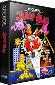 Jump Bug - Box - 3D Image