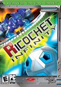 Ricochet Infinity - Box - Front Image