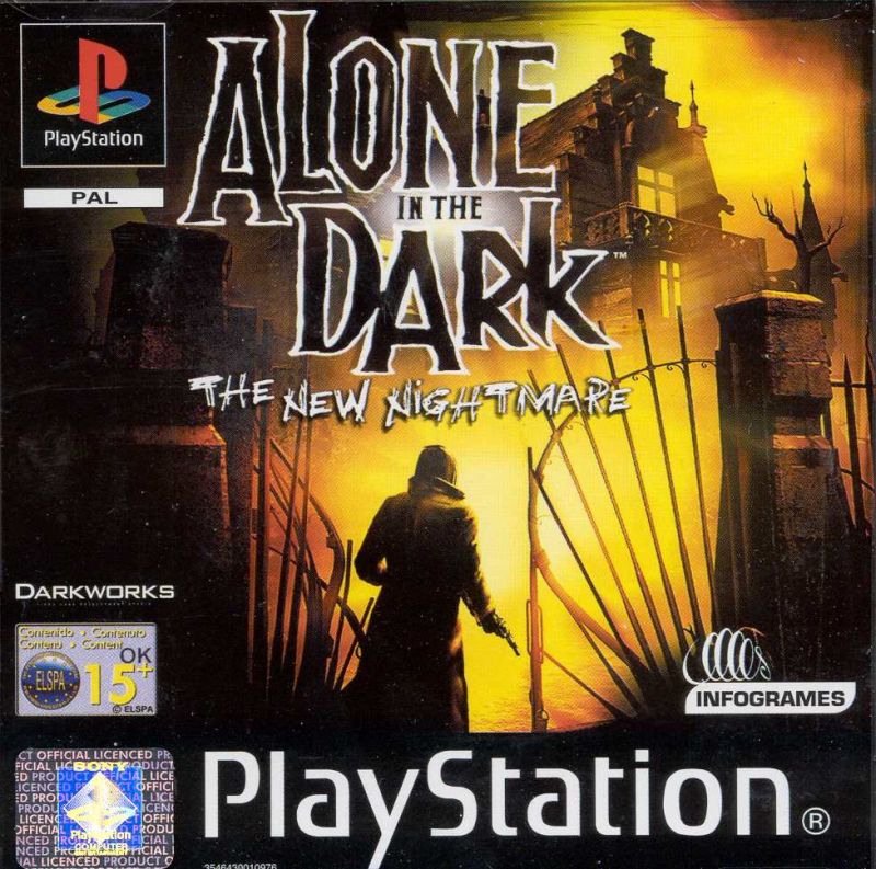 Alone in the Dark - PlayStation 5