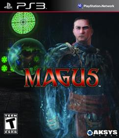 Magus - Box - Front Image