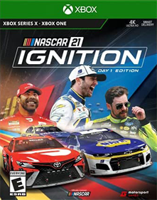 NASCAR 21: Ignition