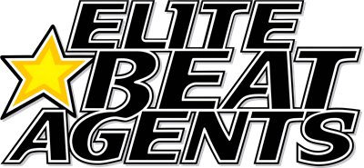 Elite Beat Agents - Clear Logo Image