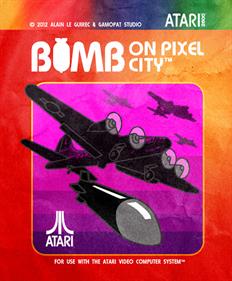 Bomb on Pixel City