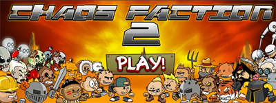 Chaos Faction 2 - Banner Image