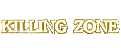 Killing Zone - Clear Logo Image
