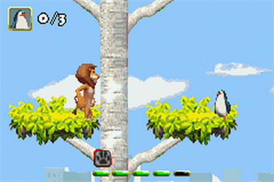 Madagascar - Screenshot - Gameplay Image