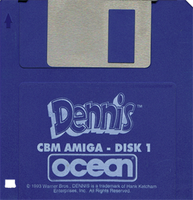 Dennis - Disc Image