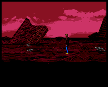 Time Runners 14: Toraxid: Stella Di Guerra - Screenshot - Gameplay Image