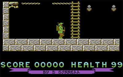 Super Robin Hood - Screenshot - Gameplay Image