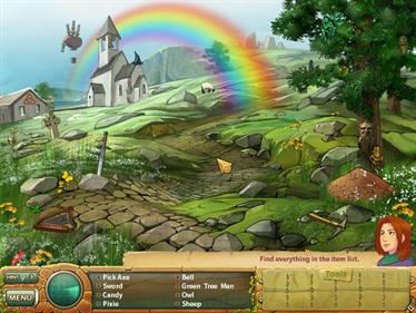 Samantha Swift and the Golden Touch - Screenshot - Gameplay Image