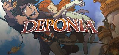 Deponia - Banner Image