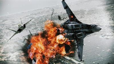 Ace Combat: Assault Horizon - Fanart - Background Image