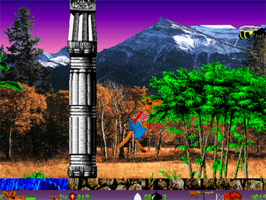 Kang Fu - Screenshot - Gameplay Image