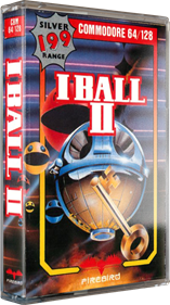 I Ball II - Box - 3D Image