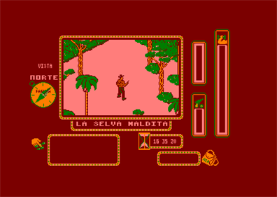Rex Hard - Screenshot - Gameplay Image