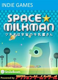 SPACE MILKMAN