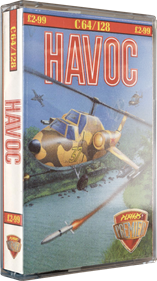 HAVOC (Players Premier) - Box - 3D Image