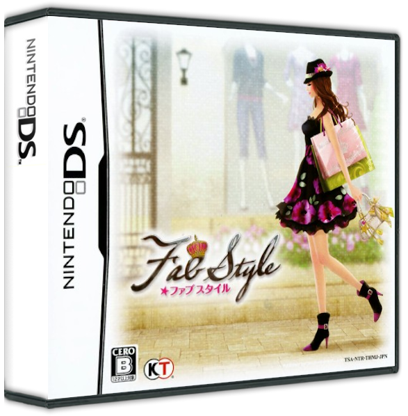FabStyle Images - LaunchBox Games Database