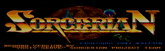 Sorcerian (Yasty-Serv)