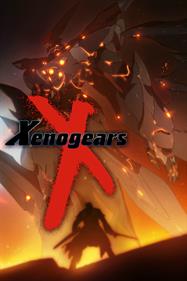 Xenogears - Fanart - Box - Front Image