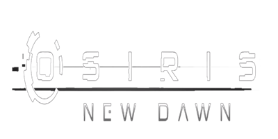 Osiris: New Dawn - Clear Logo Image