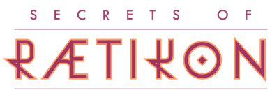 Secrets of Rætikon - Clear Logo Image