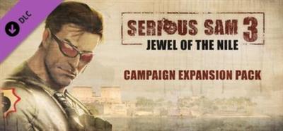 Serious Sam 3: Jewel of the Nile - Banner Image