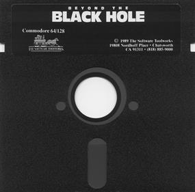 Beyond the Black Hole - Disc Image