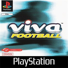 Viva Soccer - Box - Front Image