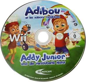 Adibou - Disc Image