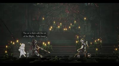 ENDER LILIES: Quietus of the Knights - Screenshot - Gameplay Image