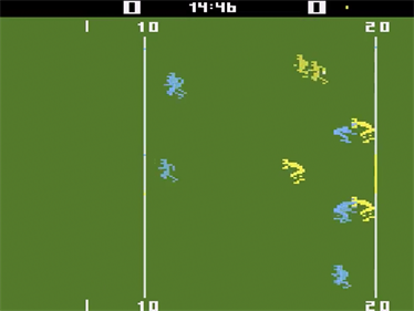 RealSports Football - Screenshot - Gameplay Image