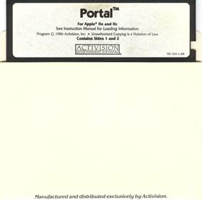 Portal - Disc Image