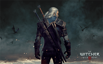 The Witcher III: Wild Hunt: Game of the Year Edition - Fanart - Background Image