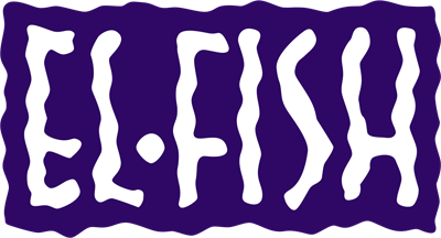 El-Fish - Clear Logo Image